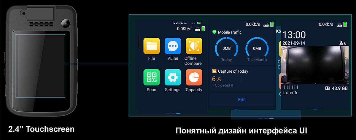 Решения для спецслужб и полиции